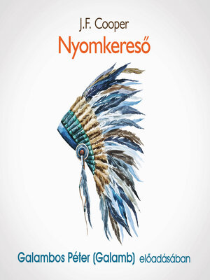 cover image of Nyomkereső (teljes)